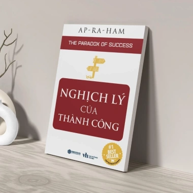 Sách Nghịch Lý Của Thành Công - SBOOKS chính hãng, giá ưu đãi 138.000₫, giảm từ 171.120₫