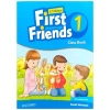 Sách Ngoại Văn First Friends 2nd Edition - Giá ưu đãi 94,050₫ (giá gốc 118,503₫) - Giáo trình Tiếng Anh mẫu giáo 2