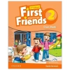 Sách Ngoại Văn First Friends 2nd Edition - Giá ưu đãi 94,050₫ (giá gốc 118,503₫) - Giáo trình Tiếng Anh mẫu giáo 4