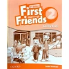 Sách Ngoại Văn First Friends 2nd Edition - Giá ưu đãi 94,050₫ (giá gốc 118,503₫) - Giáo trình Tiếng Anh mẫu giáo 5