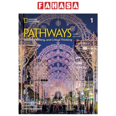 Sách Ngoại Văn Pathways RW & Critical Thinking 3rd Edition - Giá ưu đãi 430.350 VND 2