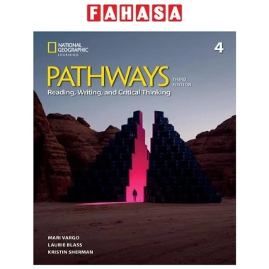 Sách Ngoại Văn Pathways RW & Critical Thinking 3rd Edition - Giá ưu đãi 430.350 VND 5