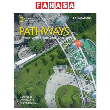Sách Ngoại Văn Pathways RW & Critical Thinking 3rd Edition - Giá ưu đãi 430.350 VND 6