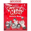 Sách Ngoại Văn Superkids 3rd Edition Level 1-6 Giá ưu đãi 141.550 VND, nâng cao kỹ năng tiếng Anh cho trẻ