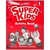 Sách Ngoại Văn Superkids 3rd Edition Level 1-6 Giá ưu đãi 141.550 VND, nâng cao kỹ năng tiếng Anh cho trẻ 2