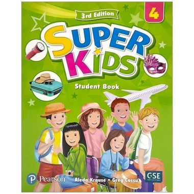 Sách Ngoại Văn Superkids 3rd Edition Level 1-6 Giá ưu đãi 141.550 VND, nâng cao kỹ năng tiếng Anh cho trẻ 9 Sách Ngoại Văn Superkids 3rd Edition Level 1-6 Giá ưu đãi 141.550 VND, nâng cao kỹ năng tiếng Anh cho trẻ 9
