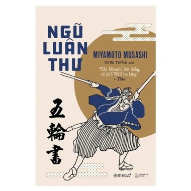 Sách Ngũ Luân Thư - Binh pháp kinh điển Miyamoto Musashi - Giá 105.910₫