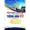 Sách Ngữ Pháp & Bài Tập Tiếng Anh 10 - Bám Sát SGK, Kết Nối Tri Thức, Giá 35.000₫