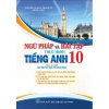Sách Ngữ Pháp & Bài Tập Tiếng Anh 10 - Bám Sát SGK, Kết Nối Tri Thức - Giá 41.500 VND