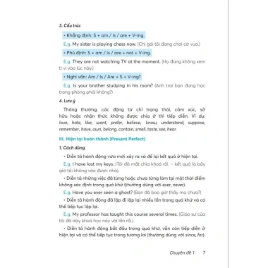 Sách Ngữ Pháp Tiếng Anh ndbooks - Giá ưu đãi 117.000đ, học nhanh, dễ hiểu 5 Sách Ngữ Pháp Tiếng Anh ndbooks - Giá ưu đãi 117.000đ, học nhanh, dễ hiểu 5