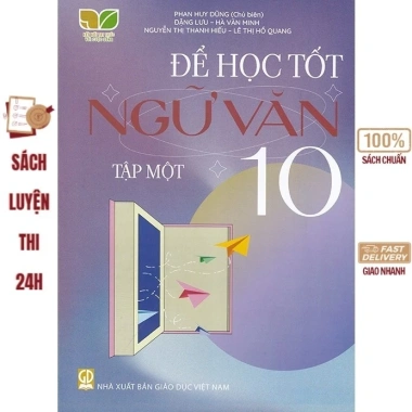 Sách Ngữ Văn 10 - Học tốt, kết nối tri thức với cuộc sống, giảm giá 44.000đ