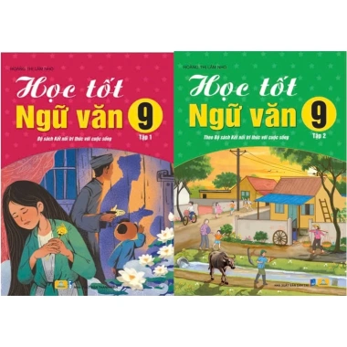Sách Ngữ Văn 9 Kết Nối - Học Tốt GDGDPT mới, biên soạn, giảm còn 95.200đ 10