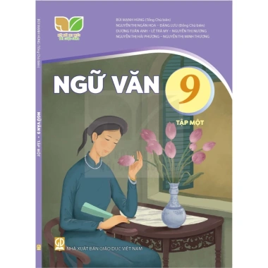 Sách Ngữ văn 9 Kết nối tri thức và cuộc sống – Giá ưu đãi 33.800 VND 2