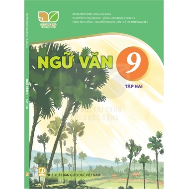 Sách Ngữ văn 9 Kết nối tri thức và cuộc sống – Giá ưu đãi 33.800 VND 5