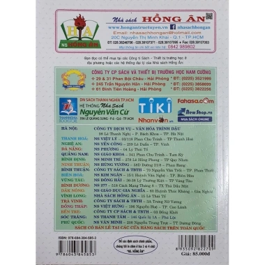 Sách Ngữ Văn Lớp 10 Tập 1 – Hướng Dẫn Học & Làm Bài Bám Sát SGK, Kết Nối Tri Thức – 85.000đ 2 Sách Ngữ Văn Lớp 10 Tập 1 – Hướng Dẫn Học & Làm Bài Bám Sát SGK, Kết Nối Tri Thức – 85.000đ 2