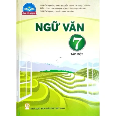 Sách Ngữ Văn Lớp 7 Tập 1 Chân Trời Sáng Tạo - Giá ưu đãi 35.300 VND 2 Sách Ngữ Văn Lớp 7 Tập 1 Chân Trời Sáng Tạo - Giá ưu đãi 35.300 VND 2