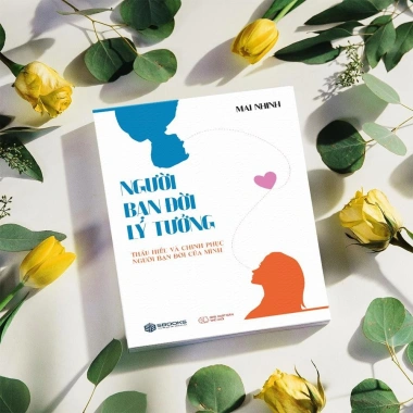 Sách Người Bạn Đời Lý Tưởng - Phát Triển Bản Thân, Giá Ưu Đãi 138k - Sbooks Store