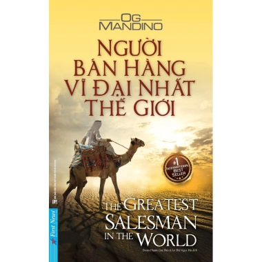 Sách Người Bán Hàng Vĩ Đại Nhất Thế Giới - Kỹ Năng Bán Hàng, Giá Giảm 127.280₫