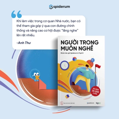 Sách Người Trong Muôn Nghề - Định Hướng Nghề Nghiệp Toàn Diện, Giá ưu đãi 222.130 VND (Giá gốc 279.884 VND) 5