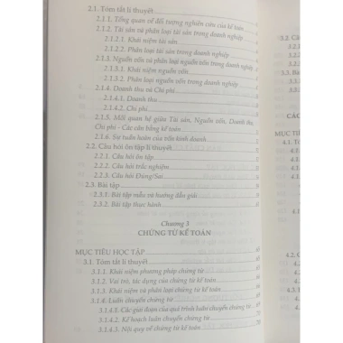 Sách Nguyên Lý Kế Toán Trần Văn Thuận - Kế Toán, Kiểm Toán, Ngân Hàng - 115.200 VND 4