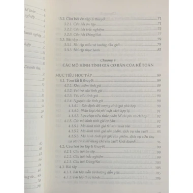 Sách Nguyên Lý Kế Toán Trần Văn Thuận - Kế Toán, Kiểm Toán, Ngân Hàng - 115.200 VND 5