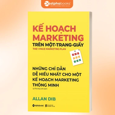 Sách Nguyên Lý Marketing + Kế Hoạch 1 Trang + 22 Quy Luật Bất Biến - 189.600 VND