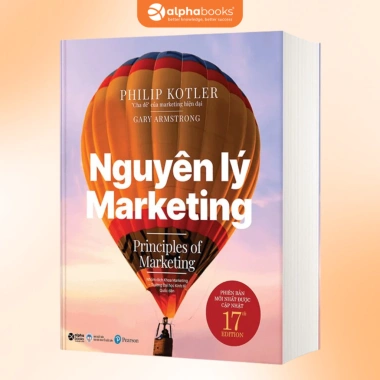 Sách Nguyên Lý Marketing + Kế Hoạch 1 Trang + 22 Quy Luật Bất Biến - 189.600 VND