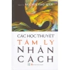 Sách Nguyễn Thơ Sinh Các học thuyết tâm lý nhân cách giá ưu đãi 323.400 VND