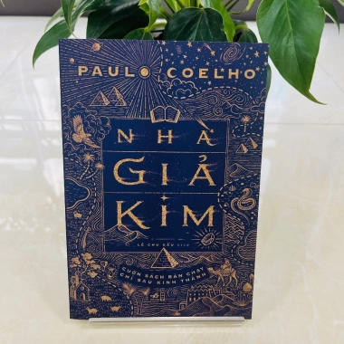 Sách Nhà Giả Kim - Nhã Nam Giá ưu đãi 79.000₫, giảm sâu, đọc ngay