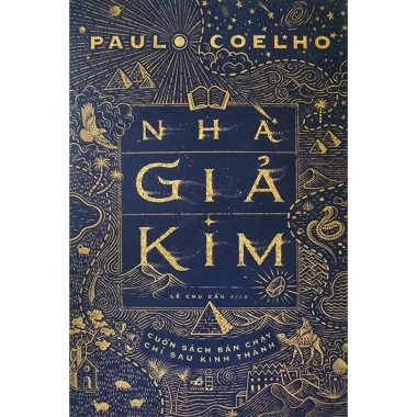 Sách Nhà Giả Kim Paulo Coelho - Giảm 20%, giá chỉ 103.550đ, khám phá cuộc sống