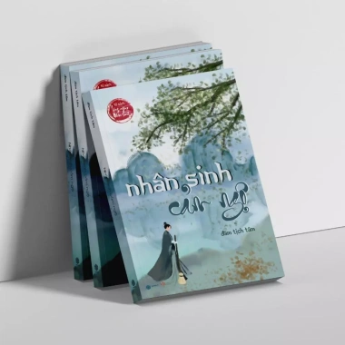Sách Nhân Sinh Cảm Ngộ (Đàm Tịch Tâm) - SBOOKS, giảm còn 88.000 VNĐ, tự phát triển