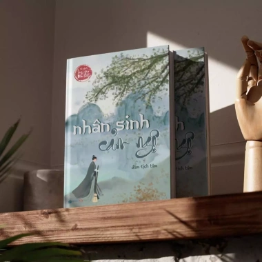 Sách Nhân Sinh Cảm Ngộ (Đàm Tịch Tâm) - SBOOKS, giảm còn 88.000 VNĐ, tự phát triển