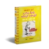 Sách Nhật Ký Chú Bé Nhút Nhát Tập 4 Mùa Hè Tuyệt Vời – Giảm giá, chỉ 53.900đ