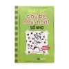 Sách Nhật Ký Chú Bé Nhút Nhát Tập 8 Số Nhọ - Giá ưu đãi 53.900đ, học số vui cho bé