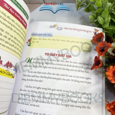 Sách Nhật Ký Trưởng Thành Đứa Trẻ Ngoan - Việc Học Không Đáng Sợ, Kỹ Năng Sống Cho Trẻ 6-12 Tuổi - Giá Ưu Đãi 49.000đ