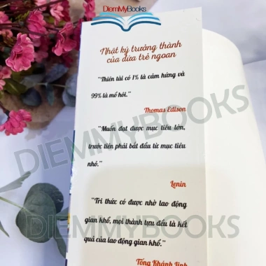 Sách Nhật Ký Trưởng Thành Đứa Trẻ Ngoan - Việc Học Không Đáng Sợ, Kỹ Năng Sống Cho Trẻ 6-12 Tuổi - Giá Ưu Đãi 49.000đ 9 Sách Nhật Ký Trưởng Thành Đứa Trẻ Ngoan - Việc Học Không Đáng Sợ, Kỹ Năng Sống Cho Trẻ 6-12 Tuổi - Giá Ưu Đãi 49.000đ 9