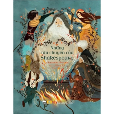 Sách Những Câu Chuyện Shakespeare - Tập Kinh Điển, Giá Giảm 162.000 VND