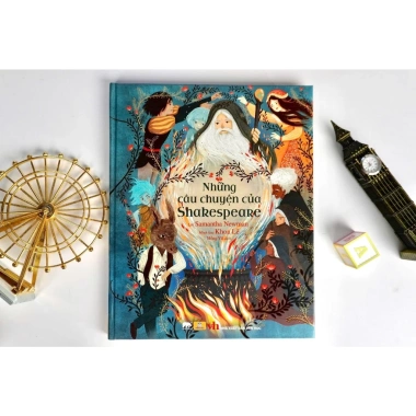Sách Những Câu Chuyện Shakespeare - Tập Kinh Điển, Giá Giảm 162.000 VND