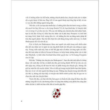 Sách Những Câu Chuyện Shakespeare - Tập Kinh Điển, Giá Giảm 162.000 VND