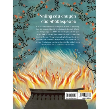 Sách Những Câu Chuyện Shakespeare - Tập Kinh Điển, Giá Giảm 162.000 VND