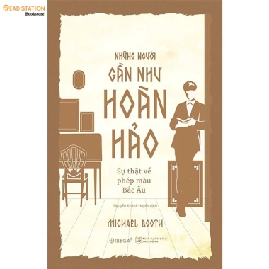 Sách Những Người Gần Như Hoàn Hảo - Giá 188.500₫, giảm sâu, khám phá câu chuyện