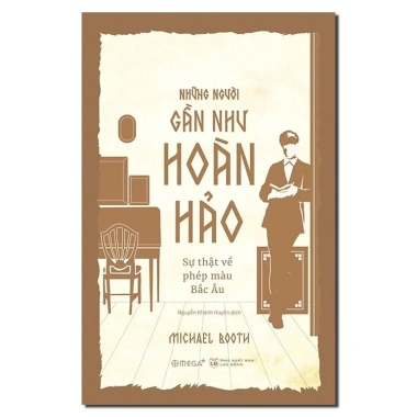 Sách Những Người Gần Như Hoàn Hảo - Giá 188.500₫, giảm sâu, khám phá câu chuyện