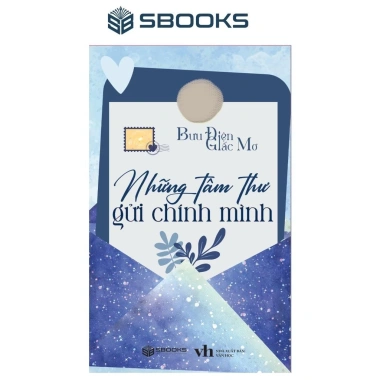 Sách Những Tâm Thư Gửi Chính Mình - SBOOKS, giảm giá 158.000đ, nâng tầm cảm hứng