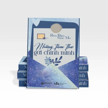 Sách Những Tâm Thư Gửi Chính Mình - SBOOKS, giảm giá 158.000đ, nâng tầm cảm hứng
