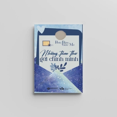Sách Những Tâm Thư Gửi Chính Mình - SBOOKS, giảm giá 158.000đ, nâng tầm cảm hứng