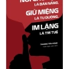 Sách Nói Chuyện Bản Năng Giữ Miệng - Trương Tiệu Hằng - Giá ưu đãi 189.000 VND