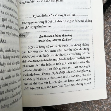 Sách Nói Thế Nào Để Bán Được Hàng - Bí Quyết Bán Hàng Hiệu Quả, Giá Giảm 22% Chỉ 60.500 VND