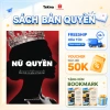 Sách Nữ Quyền - Tự Tin, Quyền Lực Cùng Dân Trí - Giảm Giá Đặc Biệt 155k
