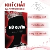 Sách Nữ Quyền - Tự Tin, Quyền Lực Cùng Dân Trí - Giảm Giá Đặc Biệt 155k 2