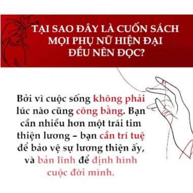 Sách Nữ Quyền - Tự Tin, Quyền Lực Cùng Dân Trí - Giảm Giá Đặc Biệt 155k